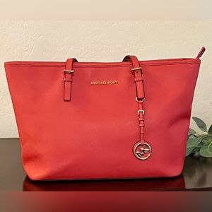 Michael Kors authentic large tote bag